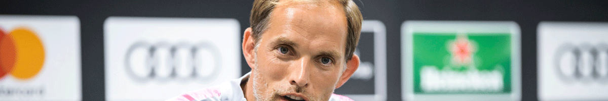 Thomas Tuchel: Schwieriger Start bei PSG