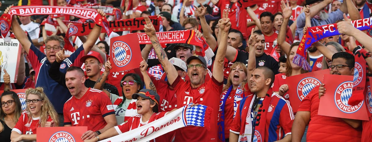 FC Bayern: In den USA alles im Griff