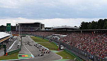 Formel 1: Rennvorschau & Wetten für den GP von Deutschland