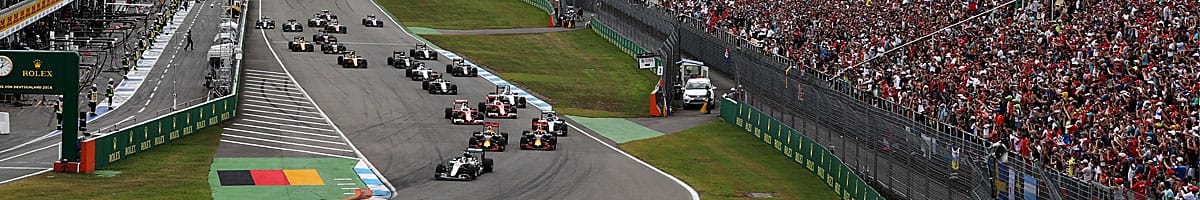 Formel 1: Rennvorschau & Wetten für den GP von Deutschland