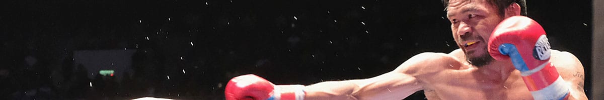 Manny Pacquiao und die ältesten Weltmeister im Boxen