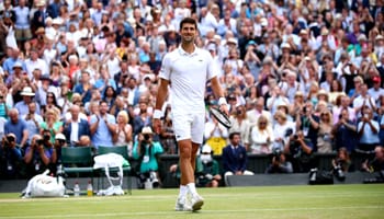 Wimbledon: Big 3 halten die Youngster im Wartestand