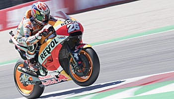 MotoGP: Die letzte Saison für Dani Pedrosa