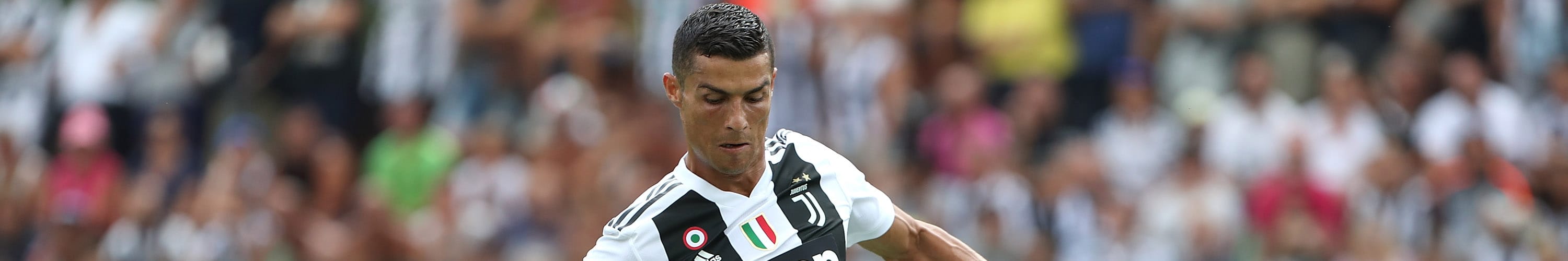 Wie verläuft das Ronaldo-Debüt bei Juventus?