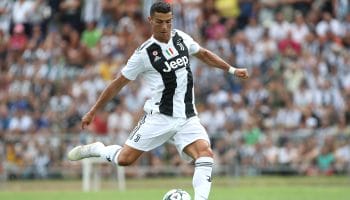 Wie verläuft das Ronaldo-Debüt bei Juventus?