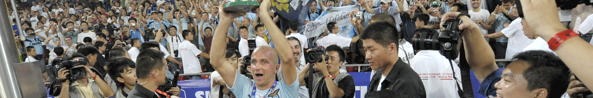China-Finale, Wappen-Wechsel: Nervige PR-Aktionen im Weltfußball