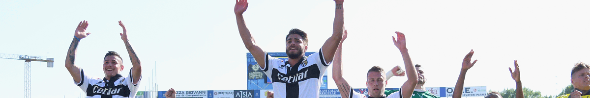 Parma Calcio: Die Unzerstörbaren!