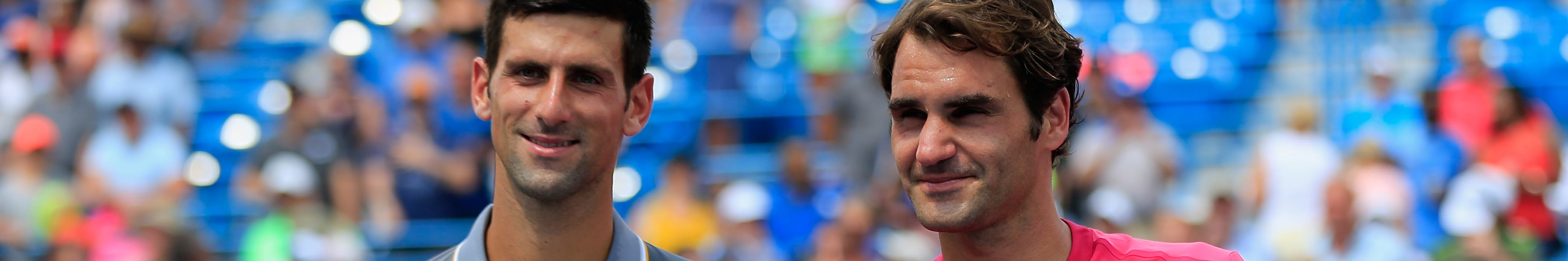 Djokovic vs. Federer: Brisantes Traumfinale in Cincinnati