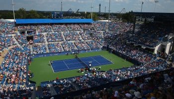 ATP Masters: 10 Highlights in Cincinnati
