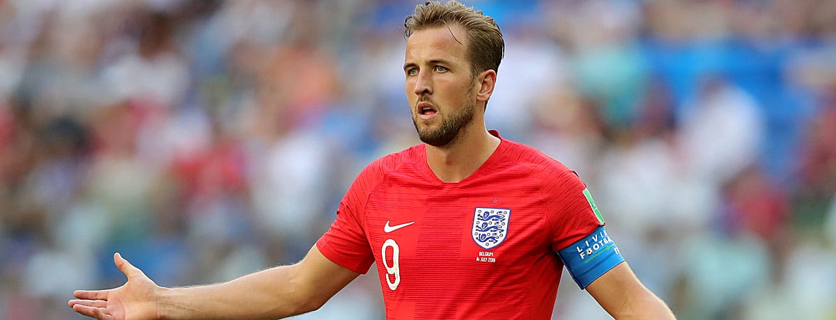 Harry Kane, Tottenham Hotspur