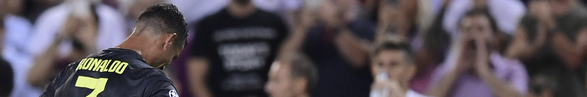 Juventus Turin: Ronaldo-Rot festigt unschönen Rekord!