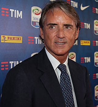 Italien, Squadra Azzurra, Robero Mancini
