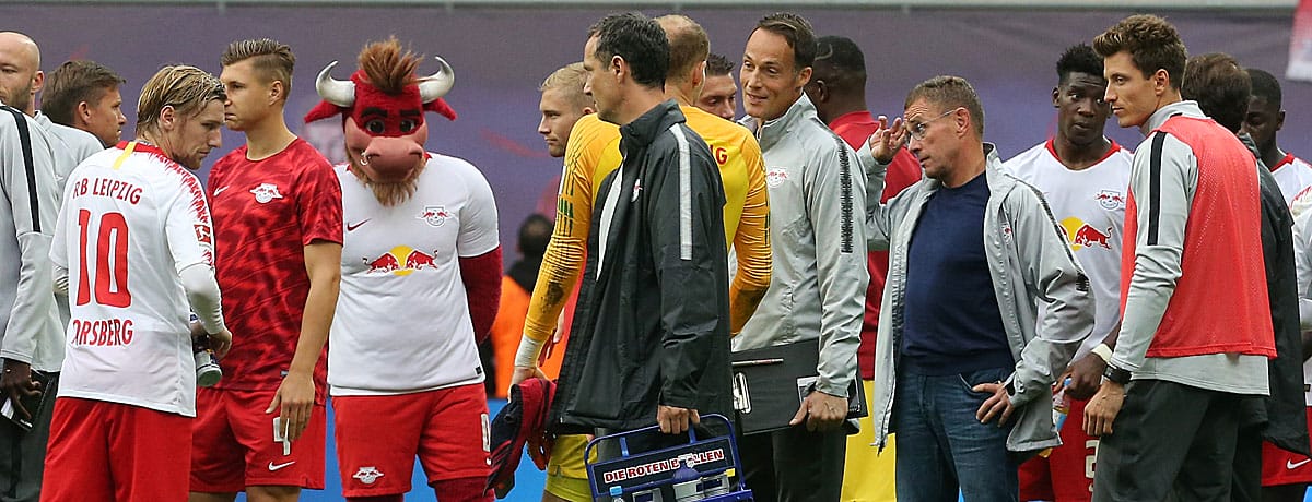 RB Leipzig, Ralf Rangnick, Rote Bullen News