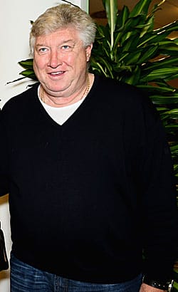 Hannover 96-Legende Dieter Schatzschneider.