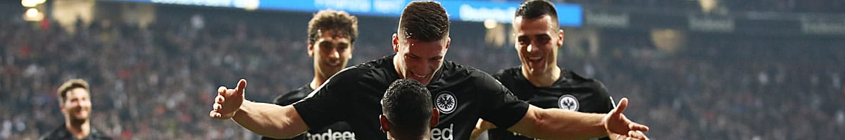 1. FC Nürnberg - Eintracht Frankfurt: Es winkt ein Torfestival