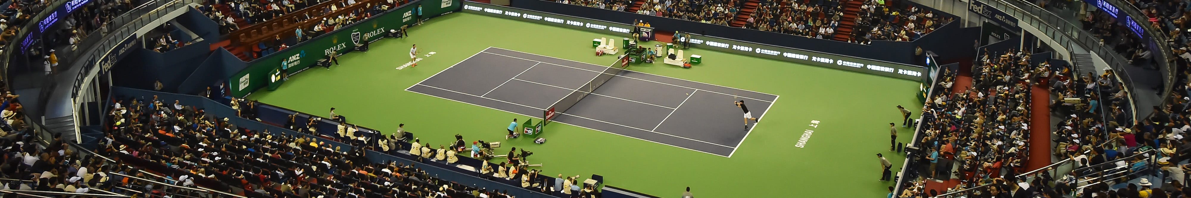 ATP Masters: 10 Highlights in Shanghai