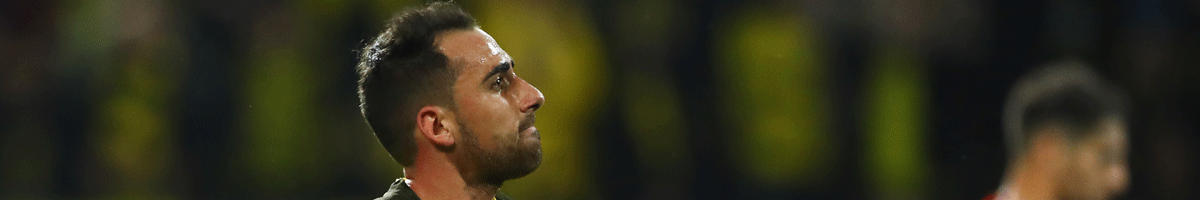 Alcácer bleibt: Schließt Borussia Dortmund nun die Akte „Mittelstürmer“?