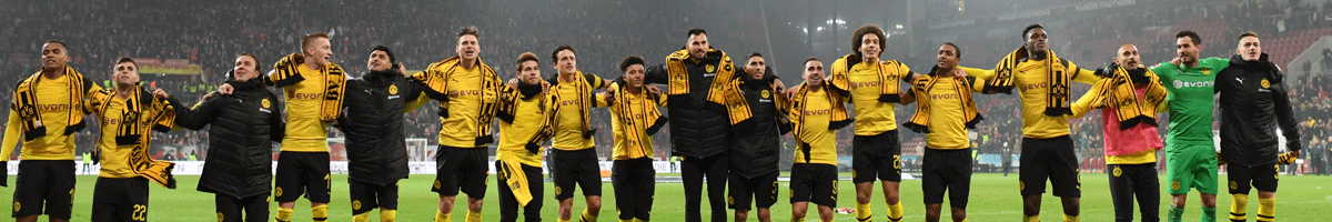 Borussia Dortmund: So viel Meister steckt schon in der Saison…