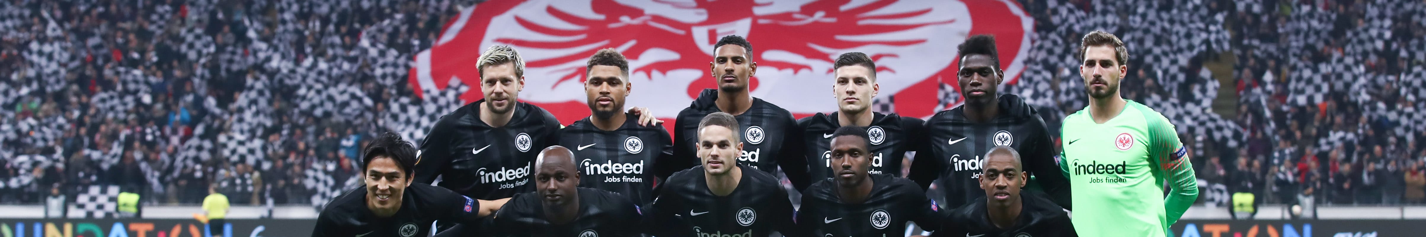 Eintracht Frankfurt winkt als erstem deutschen Klub die perfekte EL-Vorrunde