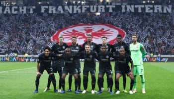 Eintracht Frankfurt winkt als erstem deutschen Klub die perfekte EL-Vorrunde