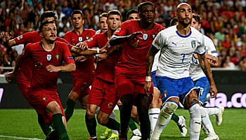 Italien - Portugal: Der Europameister kann den Gruppensieg eintüten