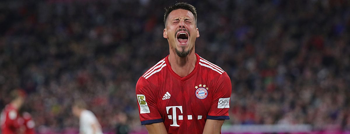 Sandro Wagner glaubt an Bayern-Meisterschaft