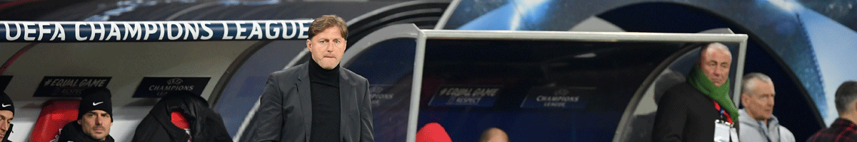 Premier League: Ralph Hasenhüttl geht beim FC Southampton hohes Risiko