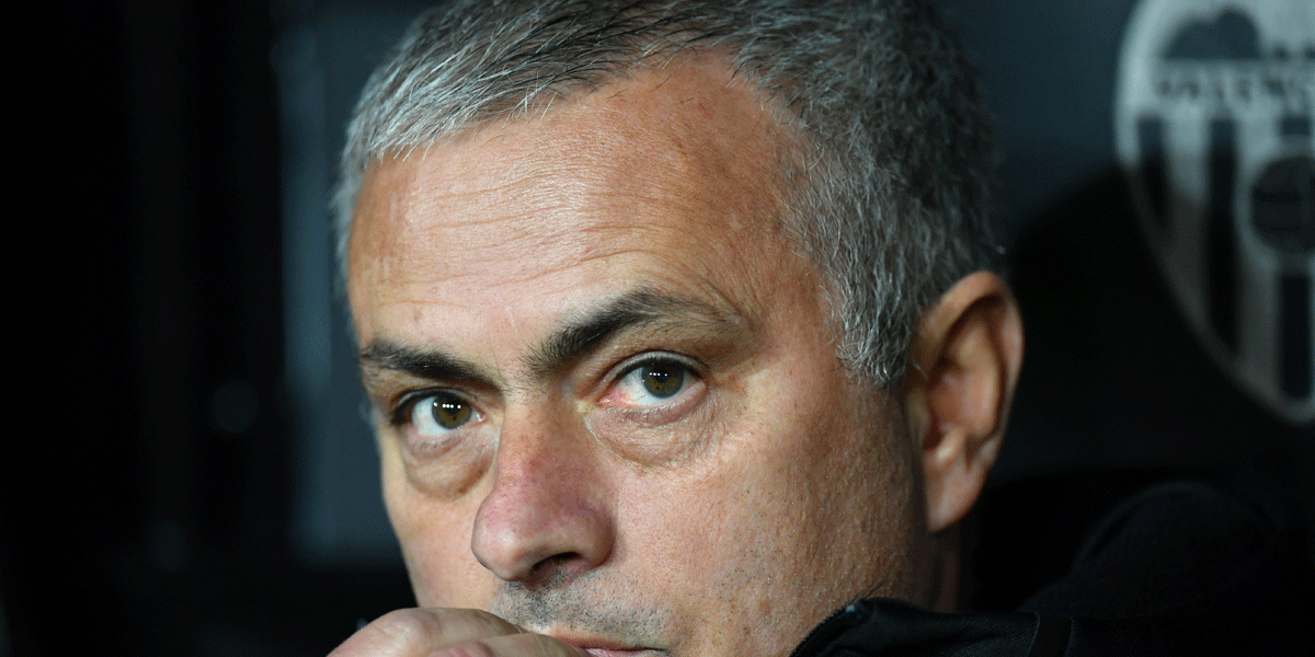 Jose Mourinho
