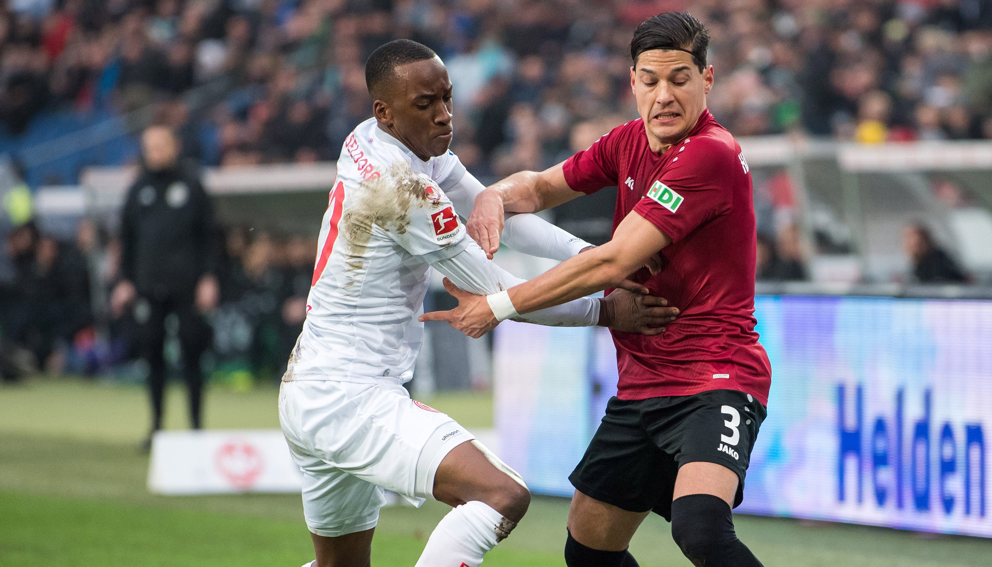 Fortuna Düsseldorf Hannover 96 Vorschau, Quoten & Wetten bwin