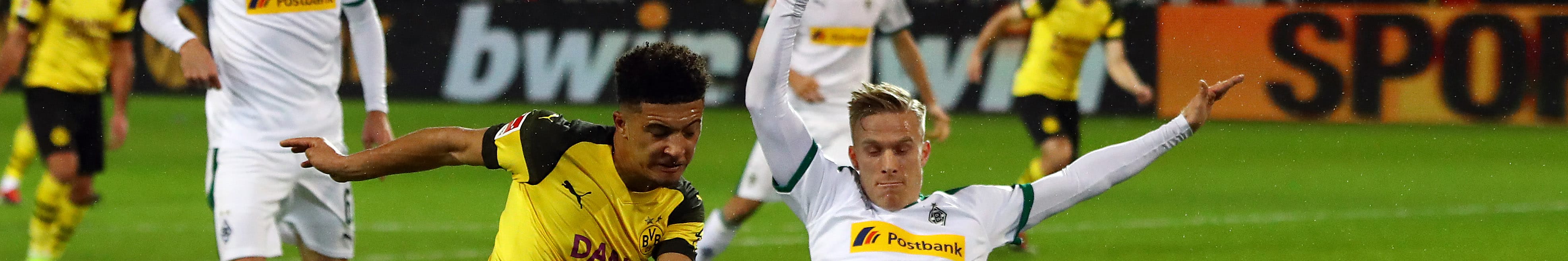 Nach dem Topspiel: Meisterträume hat nur eine Borussia
