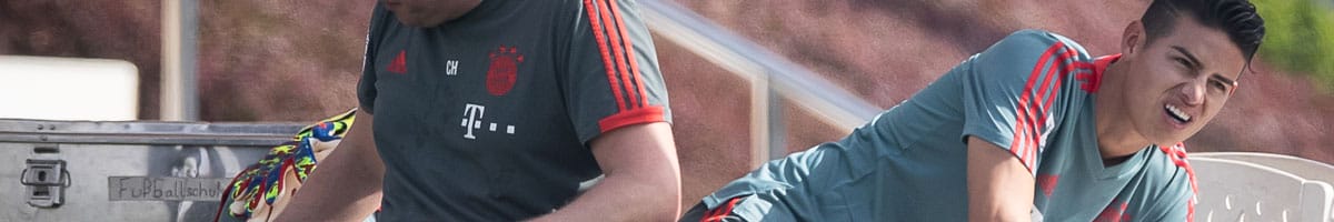 James: Wie der Bayern-Trainingsmuffel seinen Abgang vorbereitet
