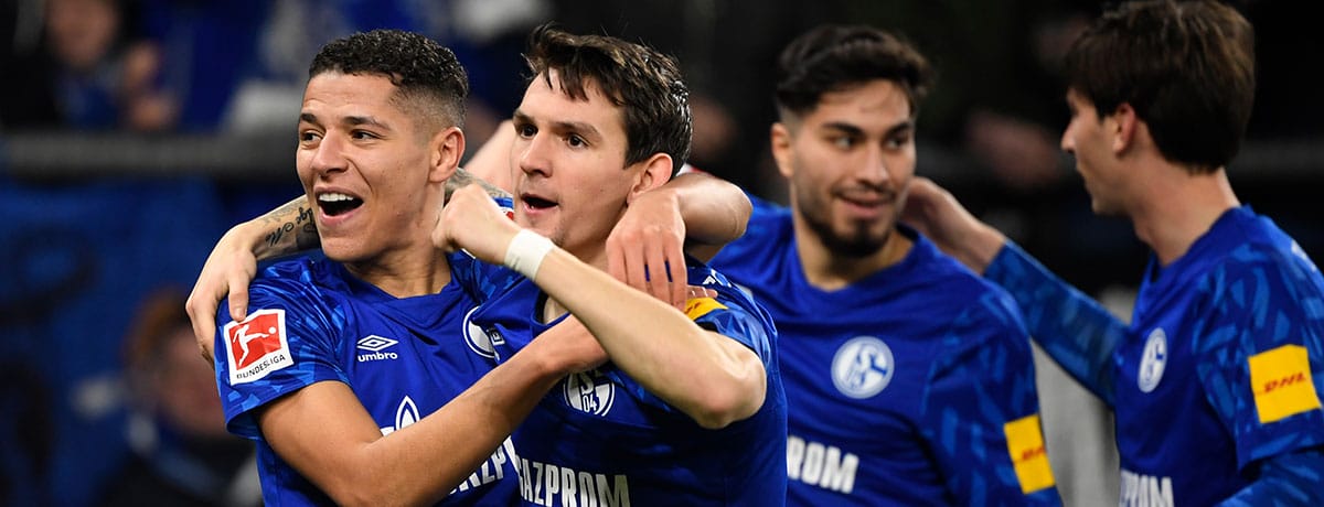 VfL Wolfsburg - Schalke 04: Königsblau will gute Hinrunde mit 5. Auswärtssieg krönen