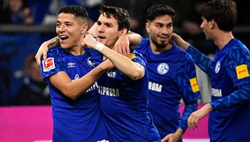 VfL Wolfsburg - Schalke 04: Königsblau will gute Hinrunde mit 5. Auswärtssieg krönen