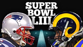 Dynastiewechsel? GOAT-Magie trifft Rammböcke mit Superhirn im Super Bowl LIII