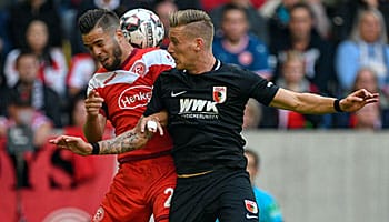 FC Augsburg - Fortuna Düsseldorf: FCA hat Form und Faible für Big Points