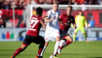 Fortuna Düsseldorf - 1. FC Nürnberg: Ein gefühlter Matchball für Fortuna