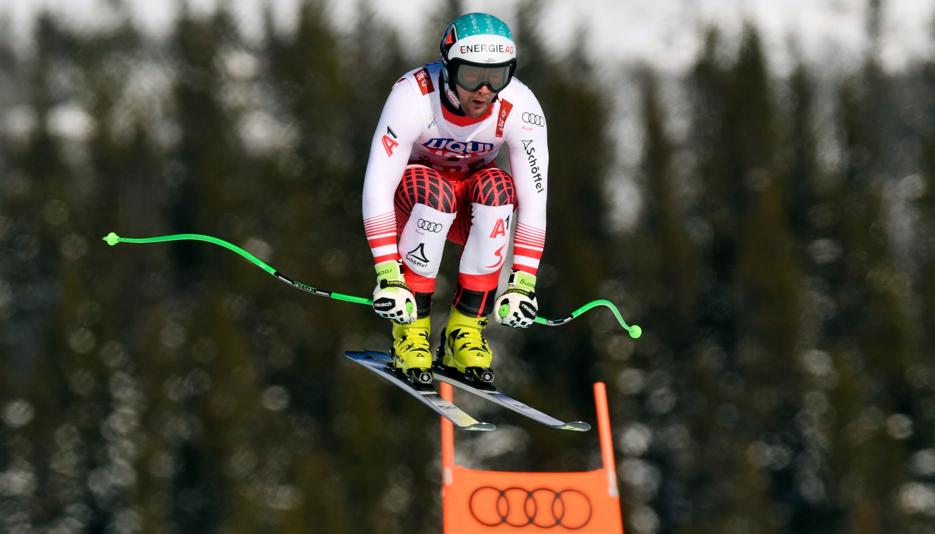 Ski-WM: In guter Form zum ersten Abfahrts-Gold seit 16 Jahren