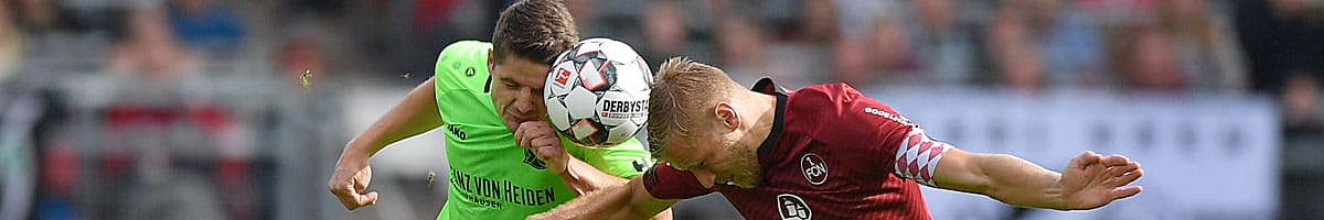 Hannover 96 - 1. FC Nürnberg: Im Gleichschritt weiter runter
