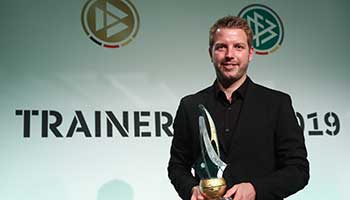 Trainer des Jahres: Florian Kohfeldt hat sich die Auszeichnung verdient