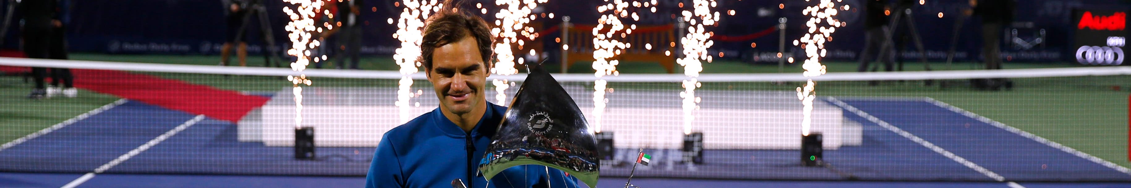 Roger Federer: Meilensteine auf dem Weg zur 100
