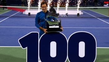 Roger Federer: Meilensteine auf dem Weg zur 100