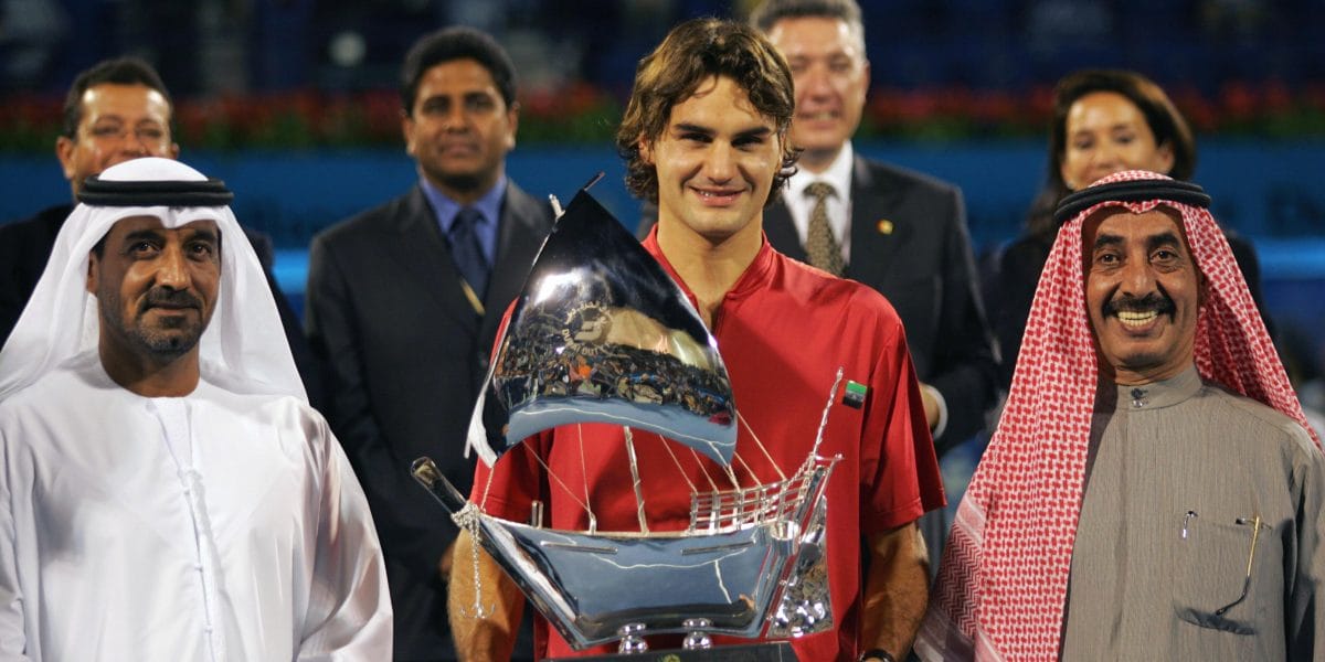 Roger Federer