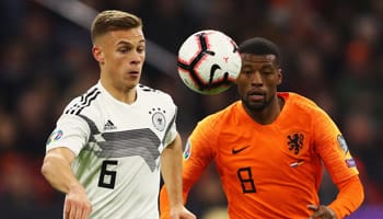 Deutschland - Niederlande: Löw-Team will Riesenschritt Richtung EM machen