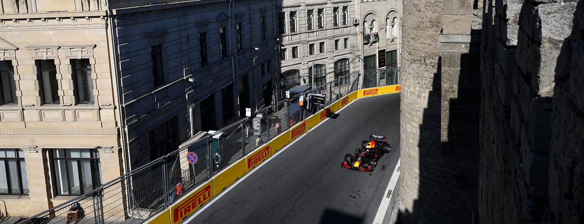 Formel 1 GP von Aserbaidschan: Gehen die Red-Bull-Festspiele weiter?