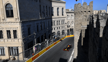 Formel 1 GP von Aserbaidschan: Gehen die Red-Bull-Festspiele weiter?