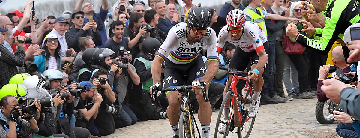 Paris-Roubaix: Peter Sagan ist Titelverteidiger und Top-Favorit