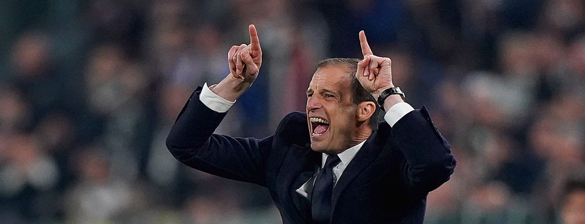 Max Allegri Trainer Bayern