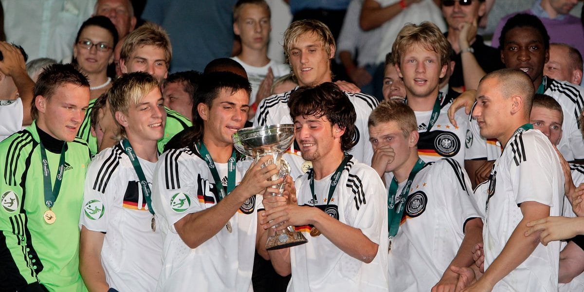 U19 Europameister
