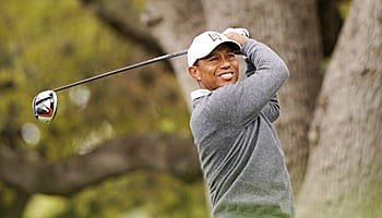 PGA Championship: Tiger Woods mit der Chance auf den 16. Major-Titel