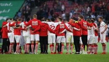 Greuther Fürth - 1. FC Köln: Zusammenstehen für den letzten Schritt
